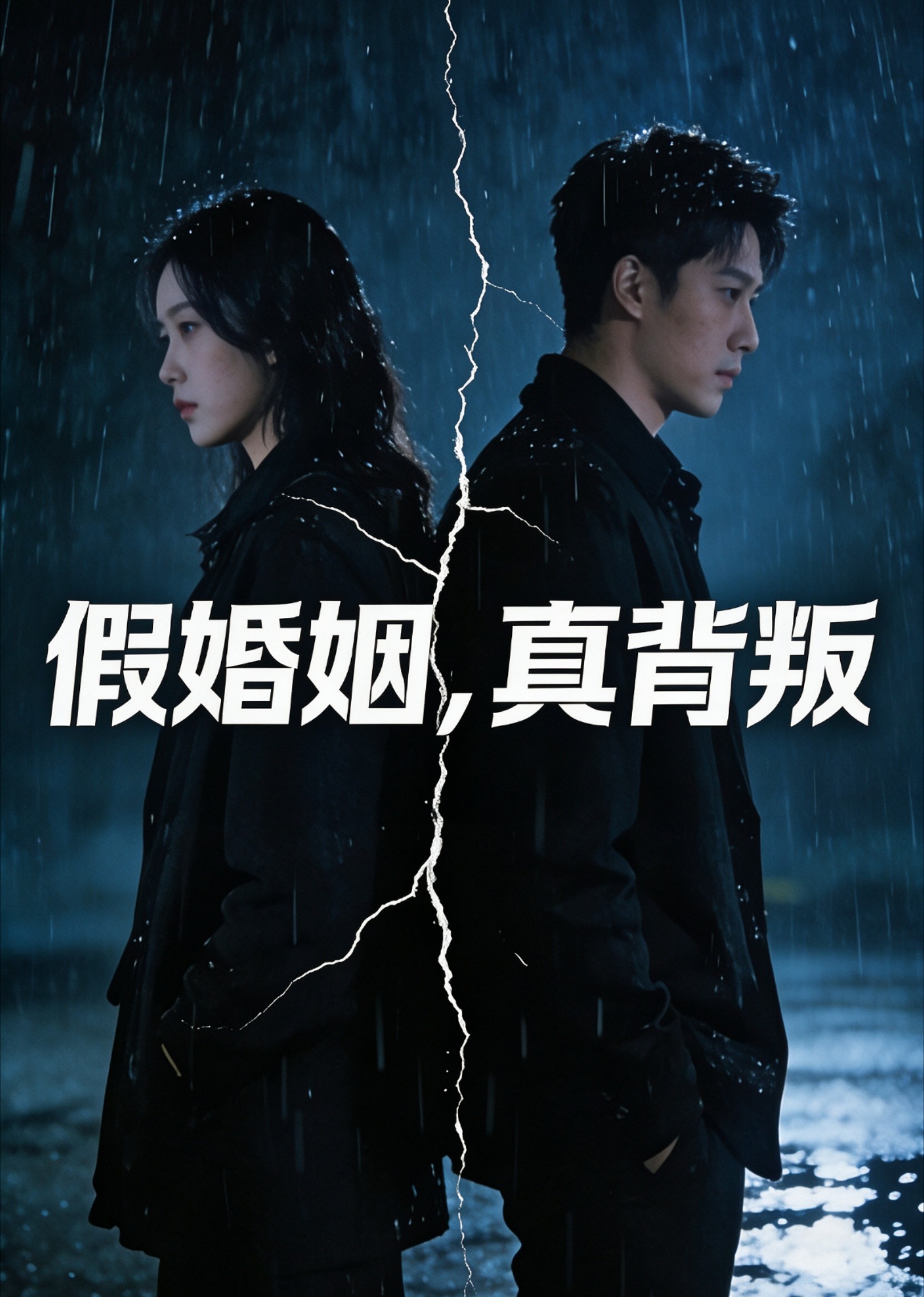 假婚姻，真背叛