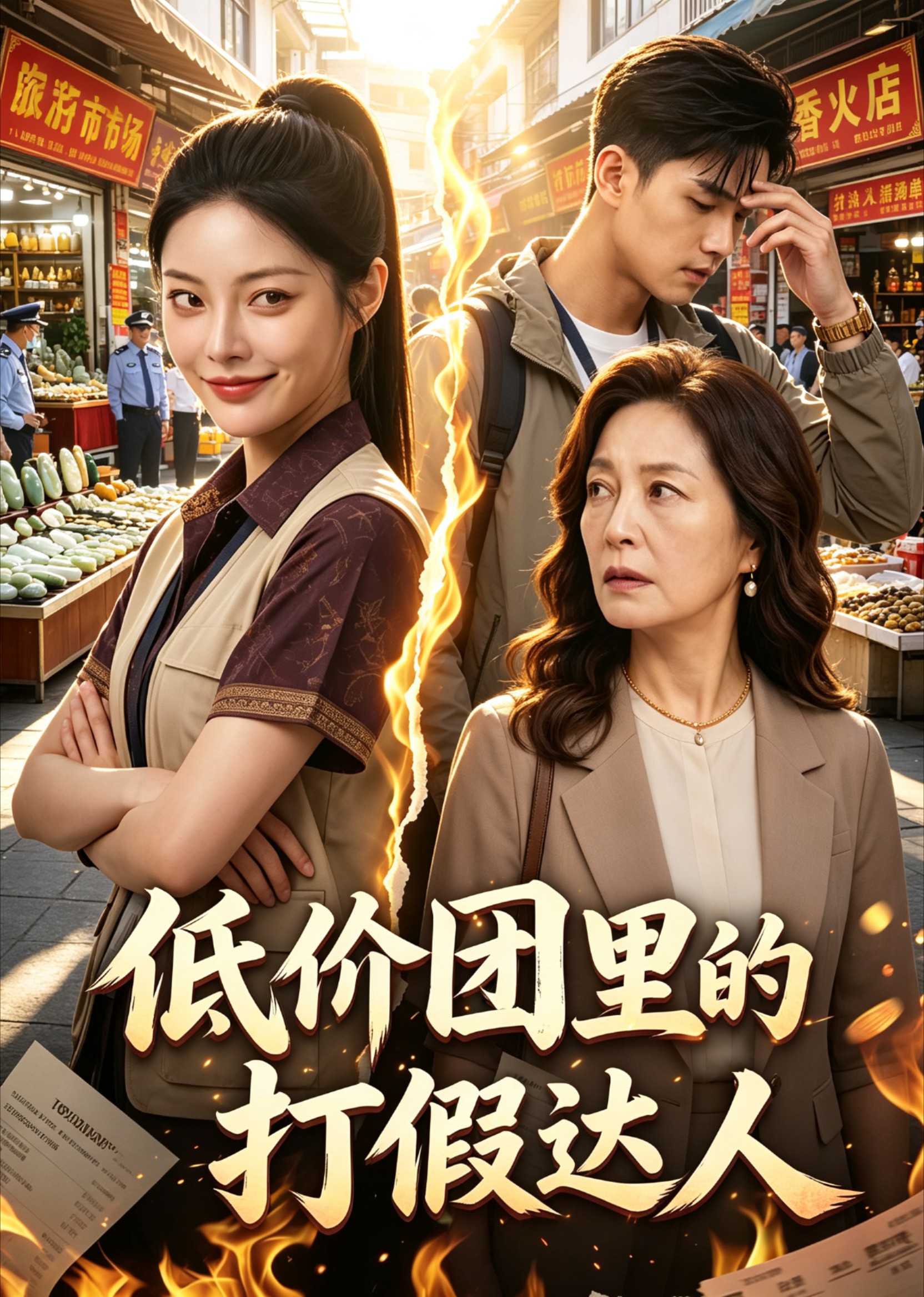 低价团里的打假达人