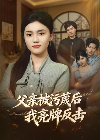 父亲被污蔑后我亮牌反击封面图
