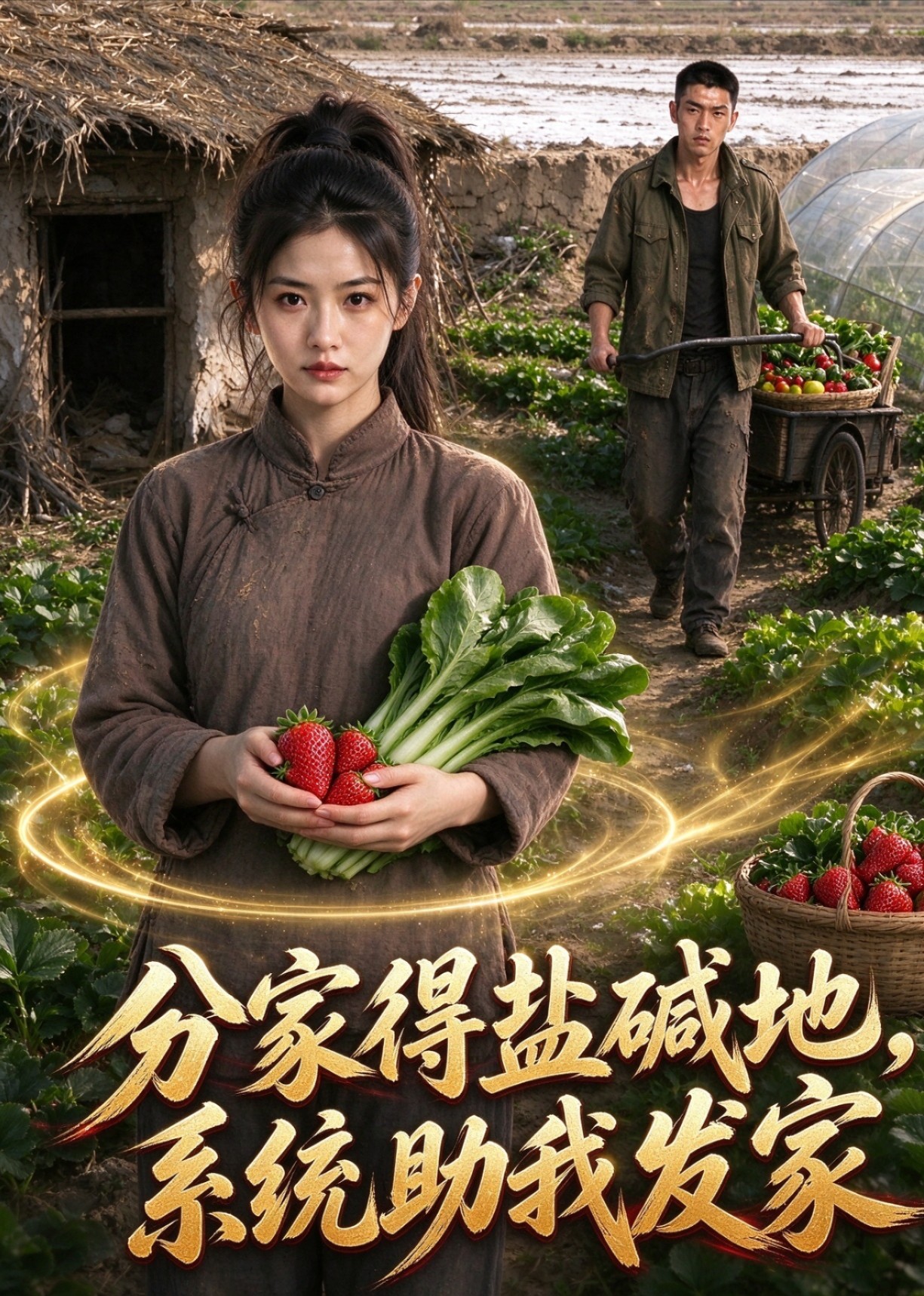 分家得盐碱地，系统助我发家在线观看