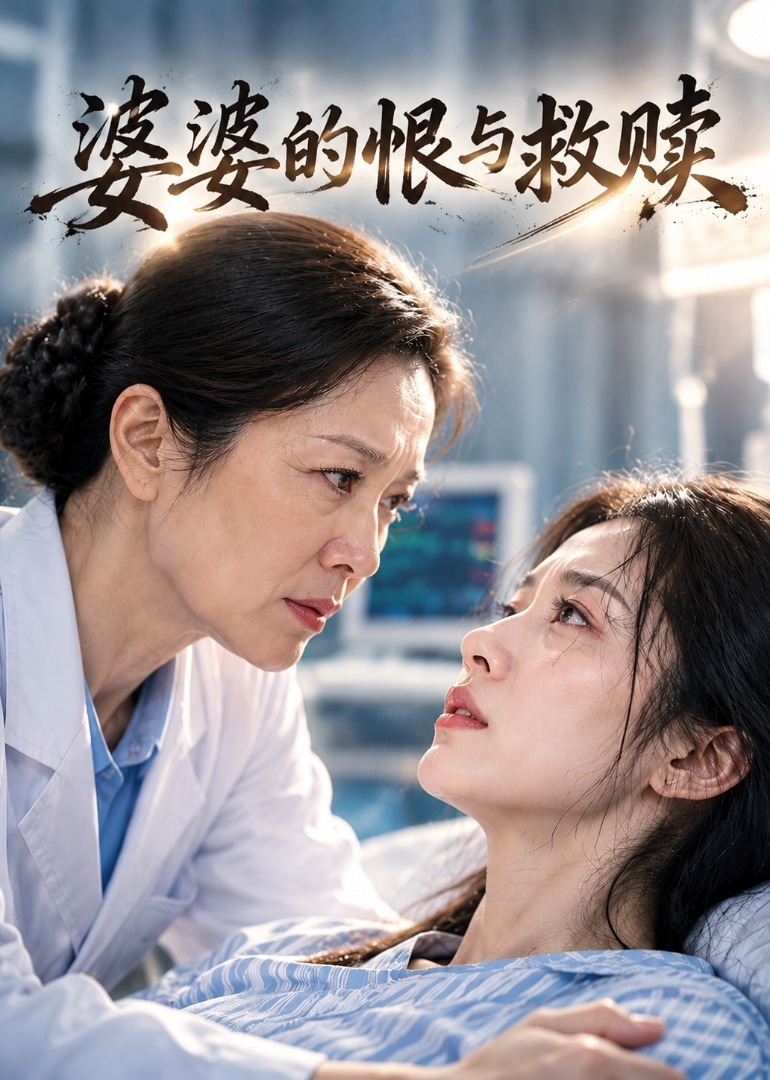 婆婆的恨与救赎封面图