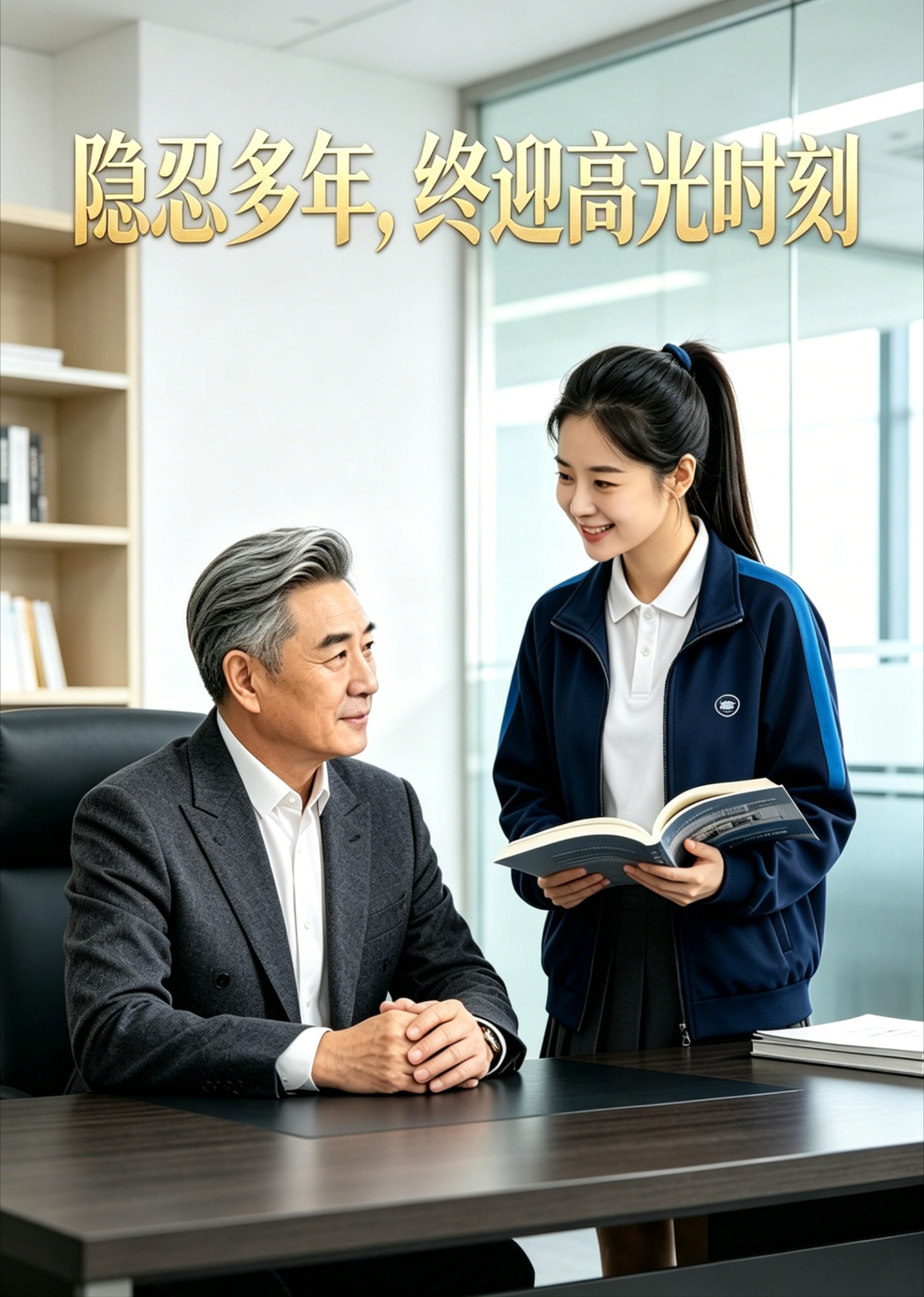 隐忍多年，终迎高光时刻