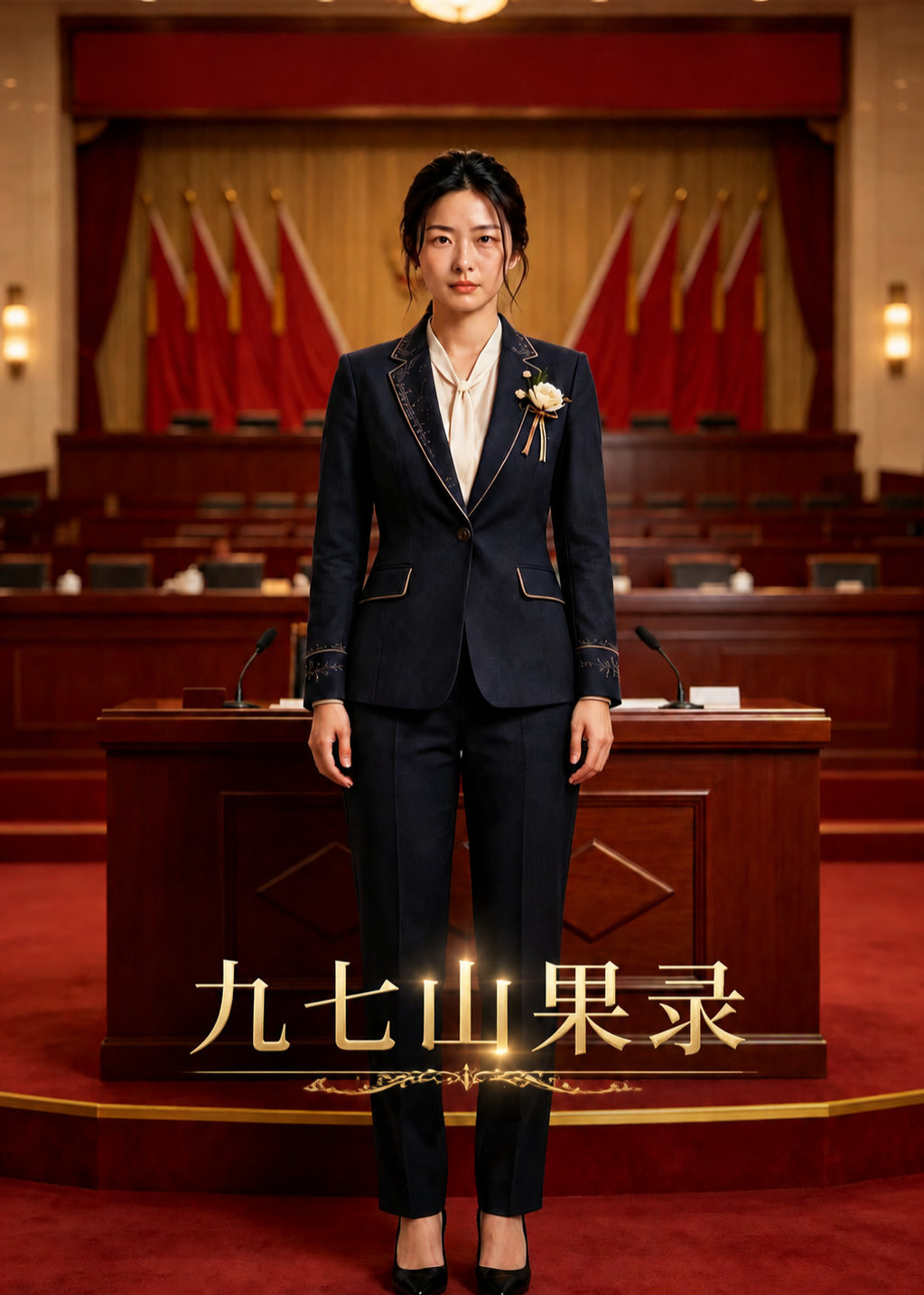 九七山果录