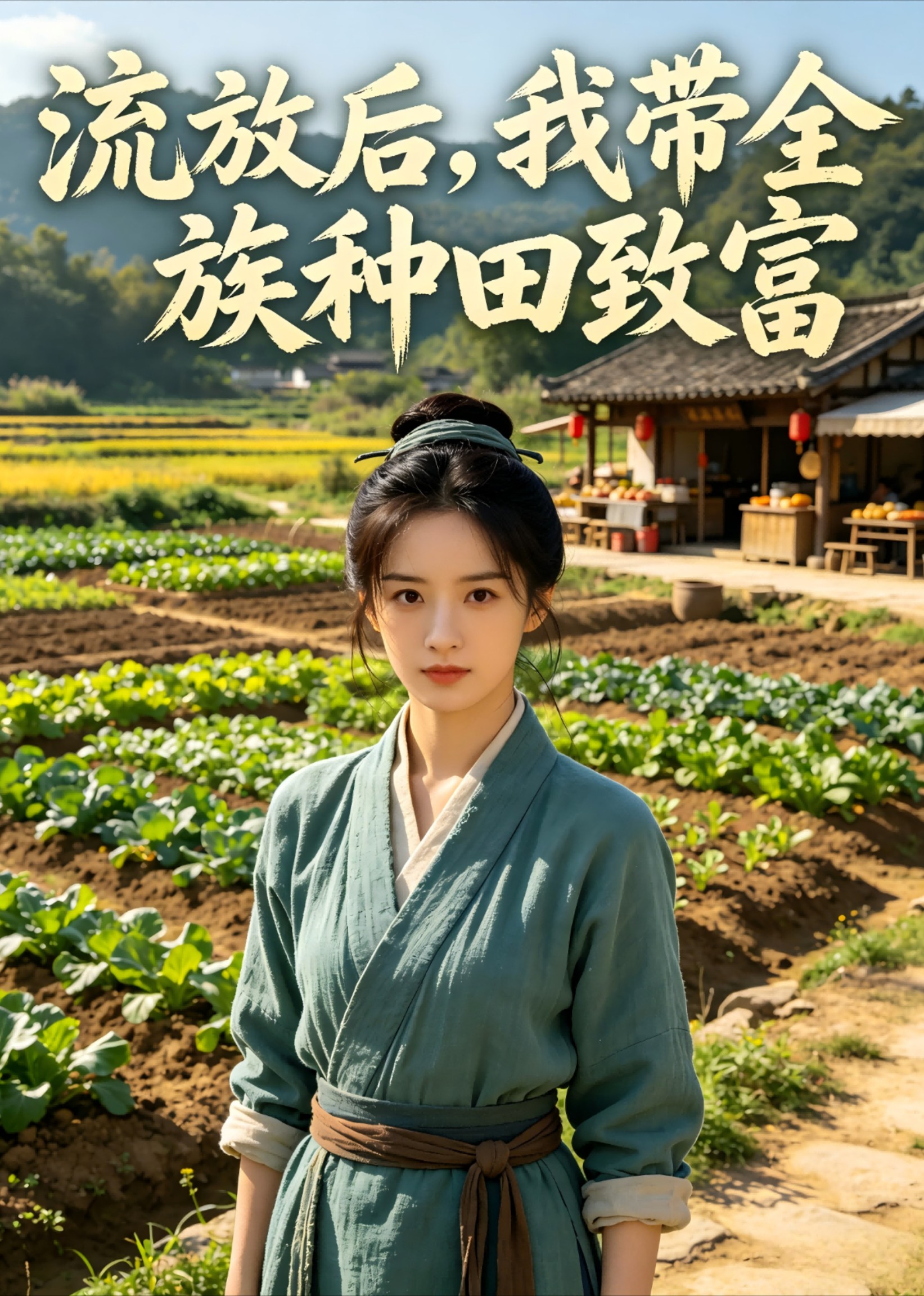 流放后，我带全族种田致富