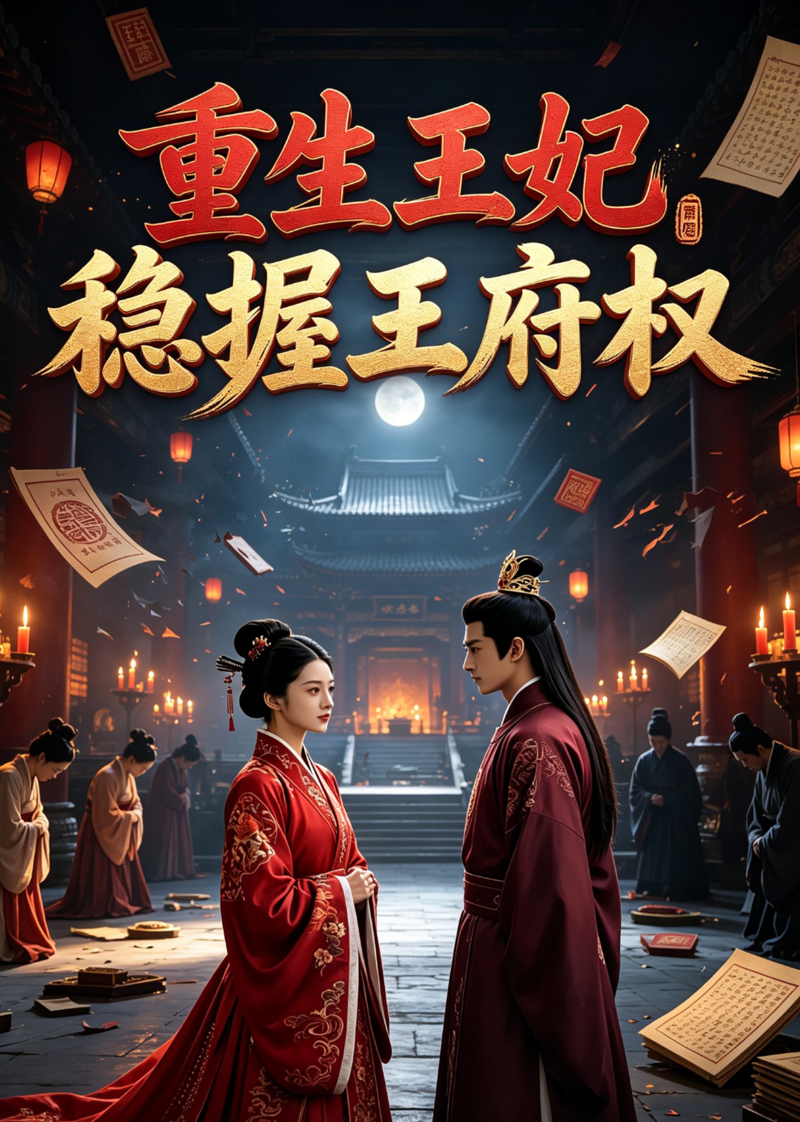 重生王妃稳握王府权