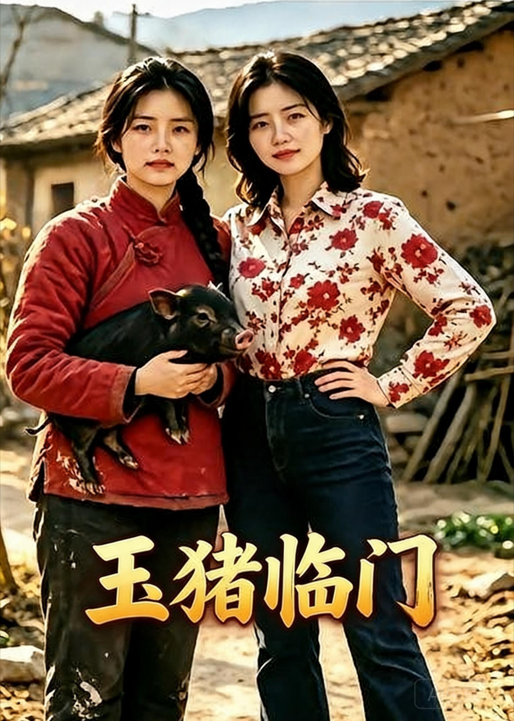 玉猪临门