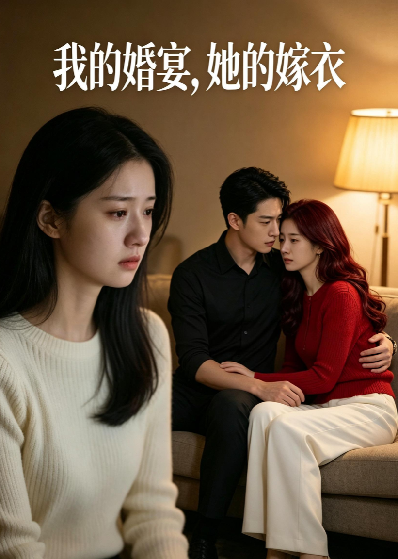 我的婚宴，她的嫁衣