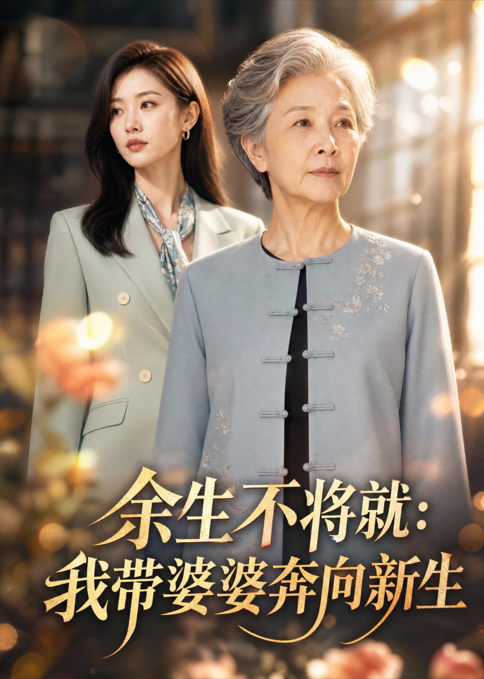 余生不将就：我带婆婆奔向新生