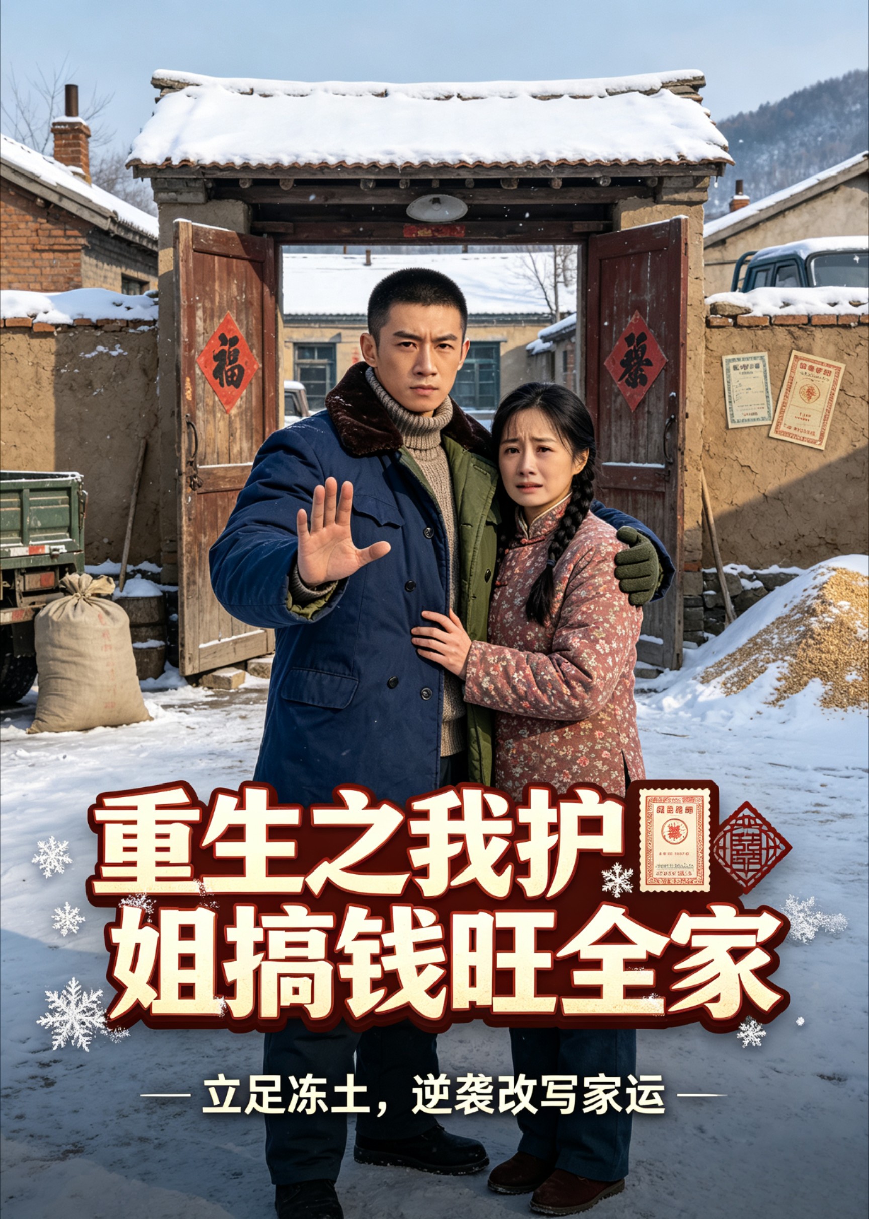 重生之我护姐搞钱旺全家