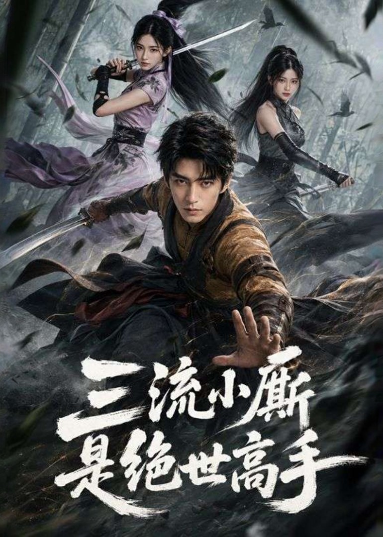 三流小厮是绝世高手