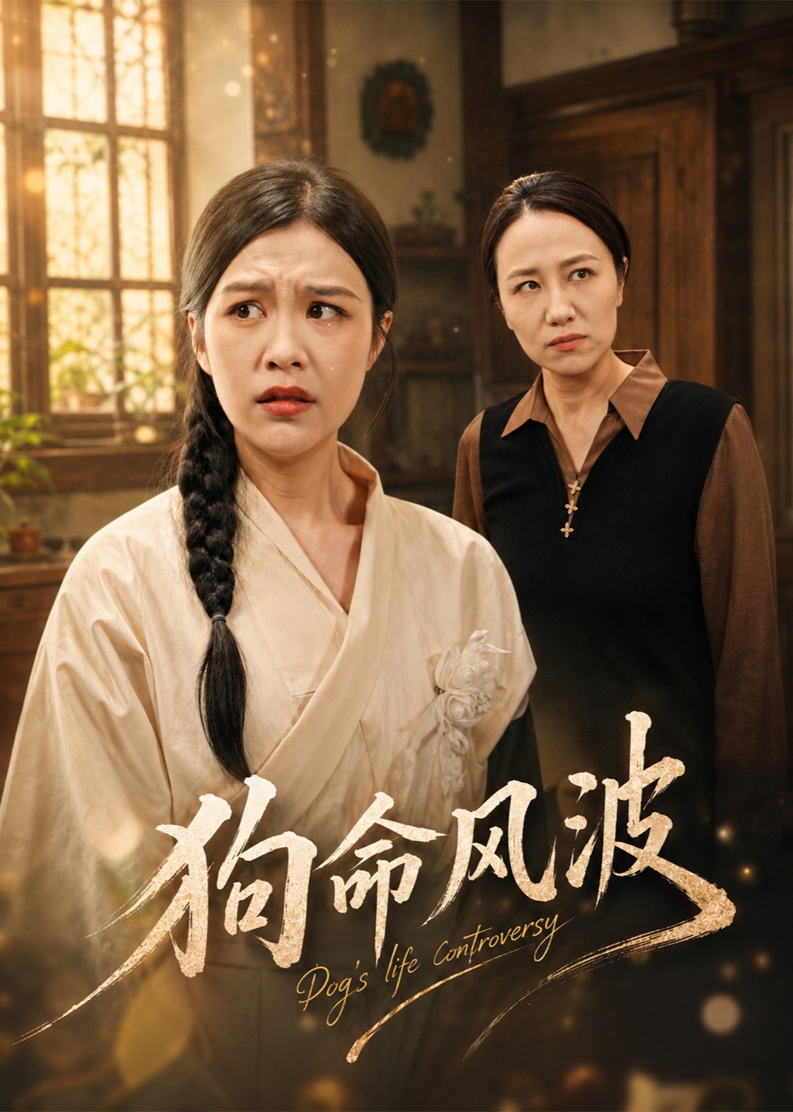 狗命风波