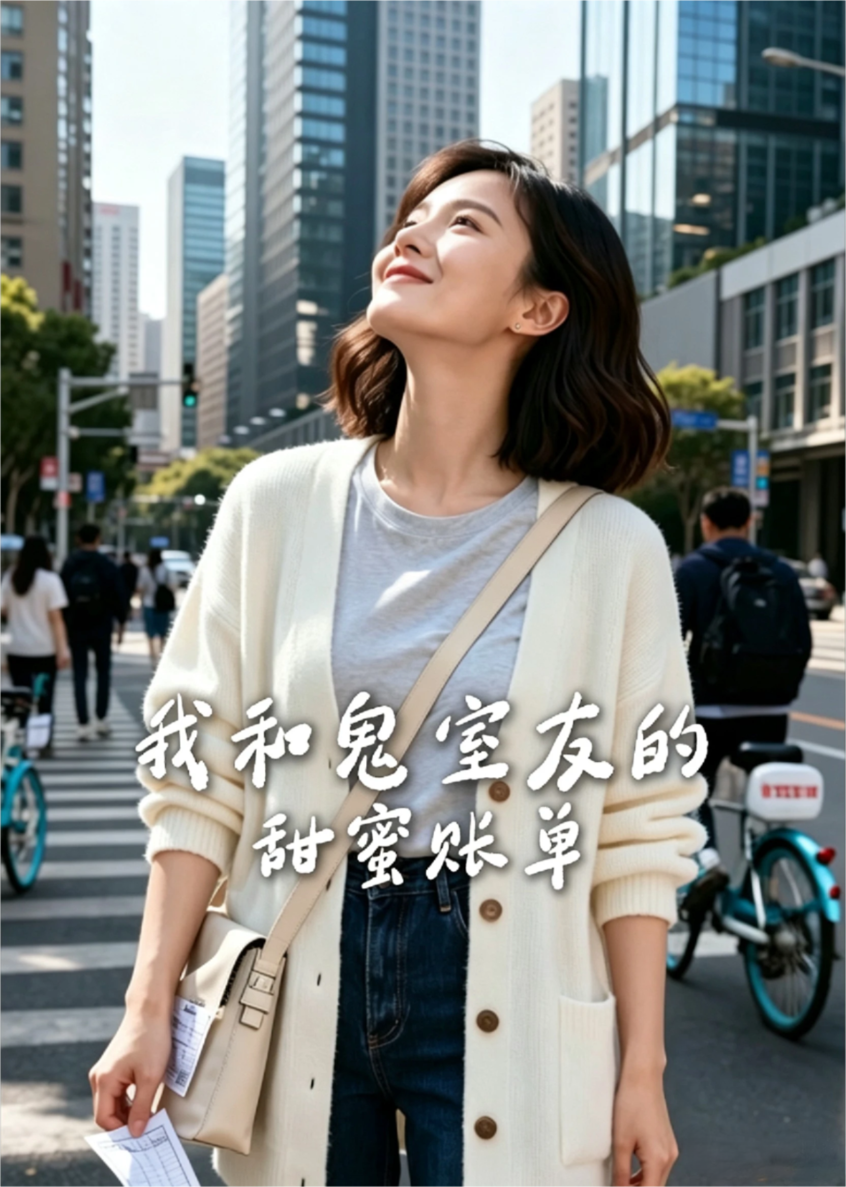 我和鬼室友的甜蜜账单
