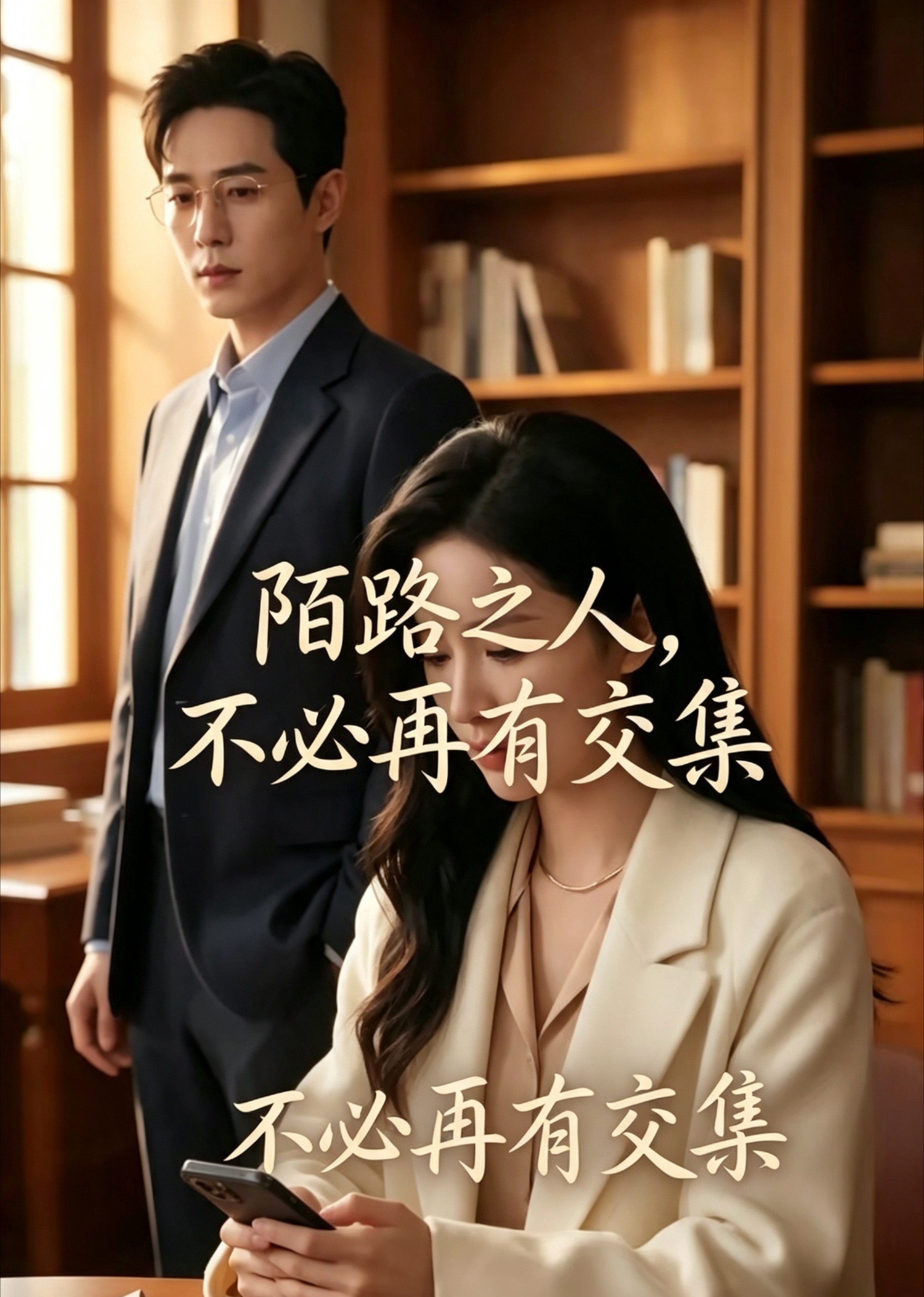 陌路之人，不必再有交集封面图