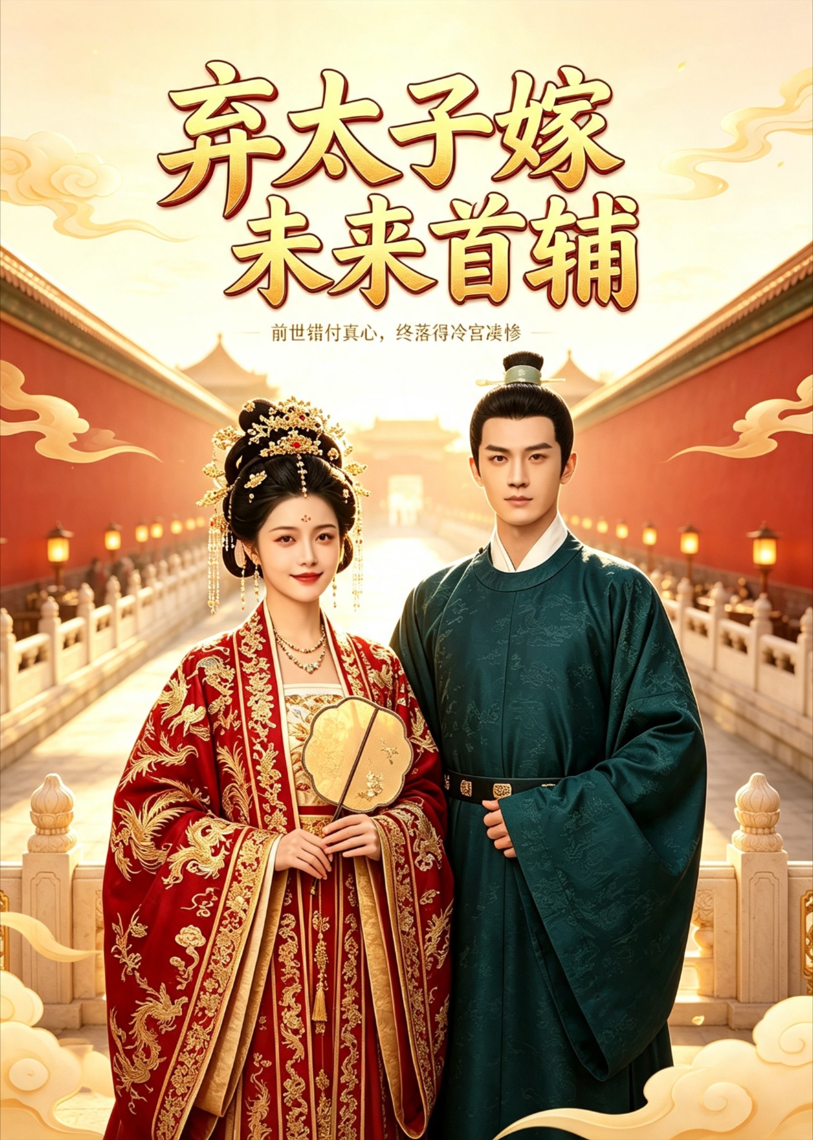 弃太子嫁未来首辅