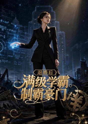 退婚后满级学霸制霸豪门封面图