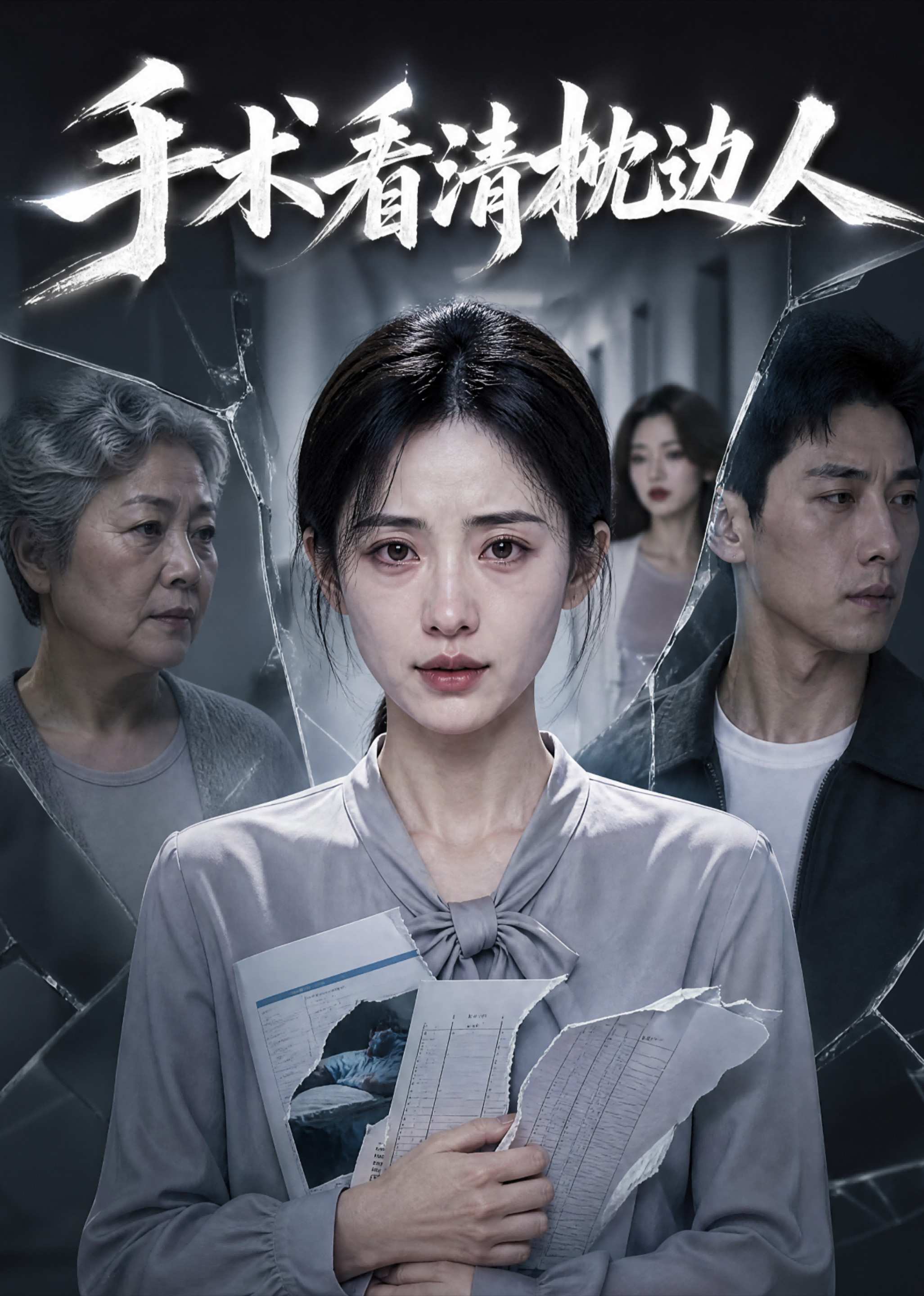 手术看清枕边人封面图