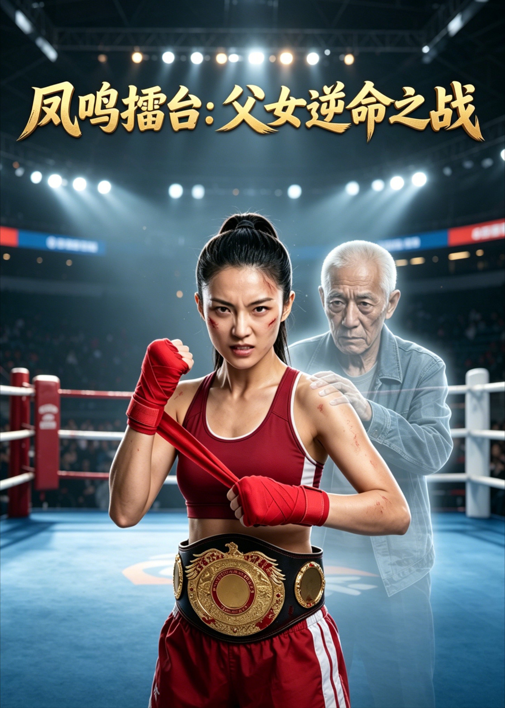 凤鸣擂台：父女逆命之战