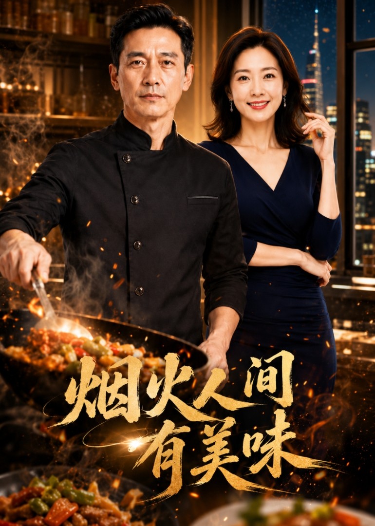 烟火人间有美味
