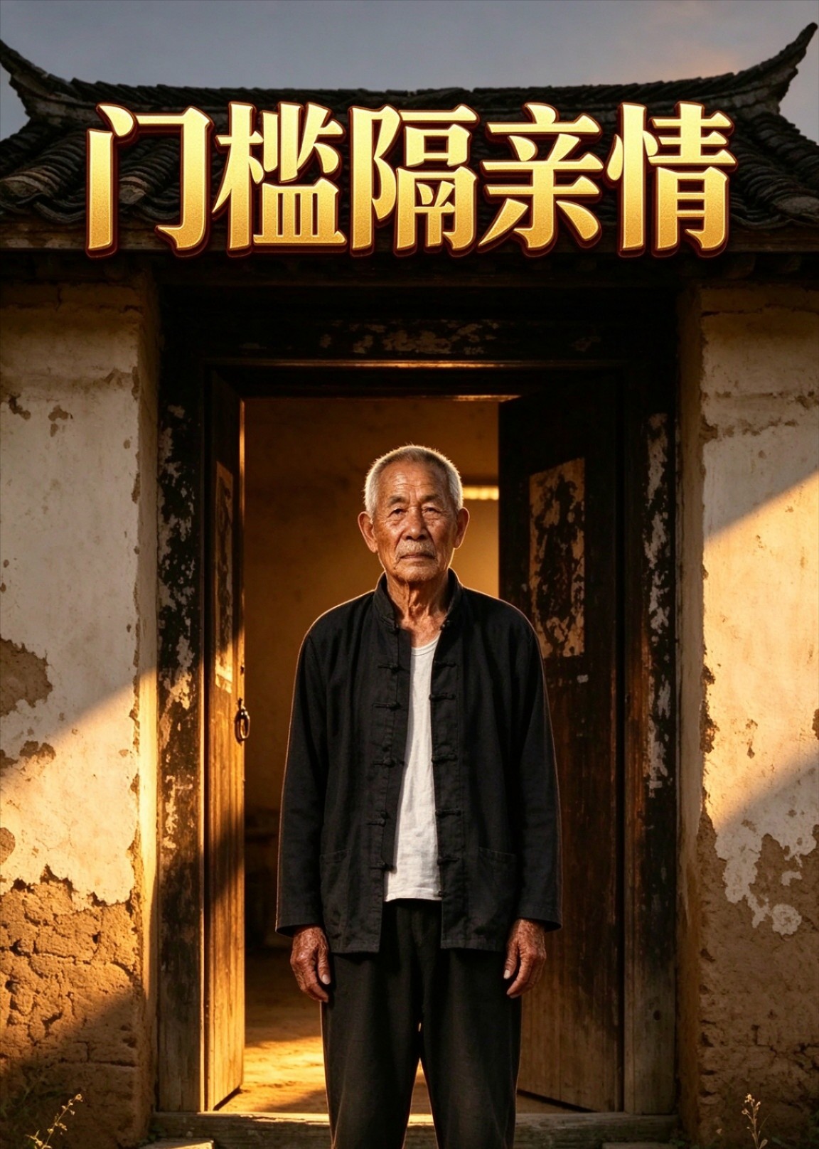 门槛隔亲情封面图