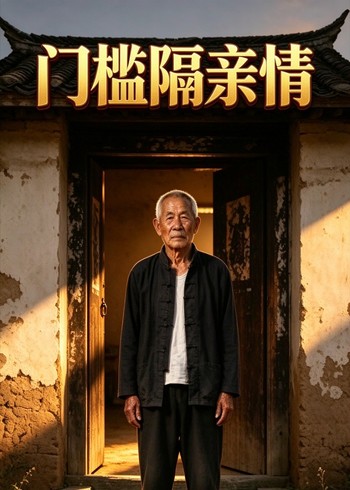 门槛隔亲情封面图