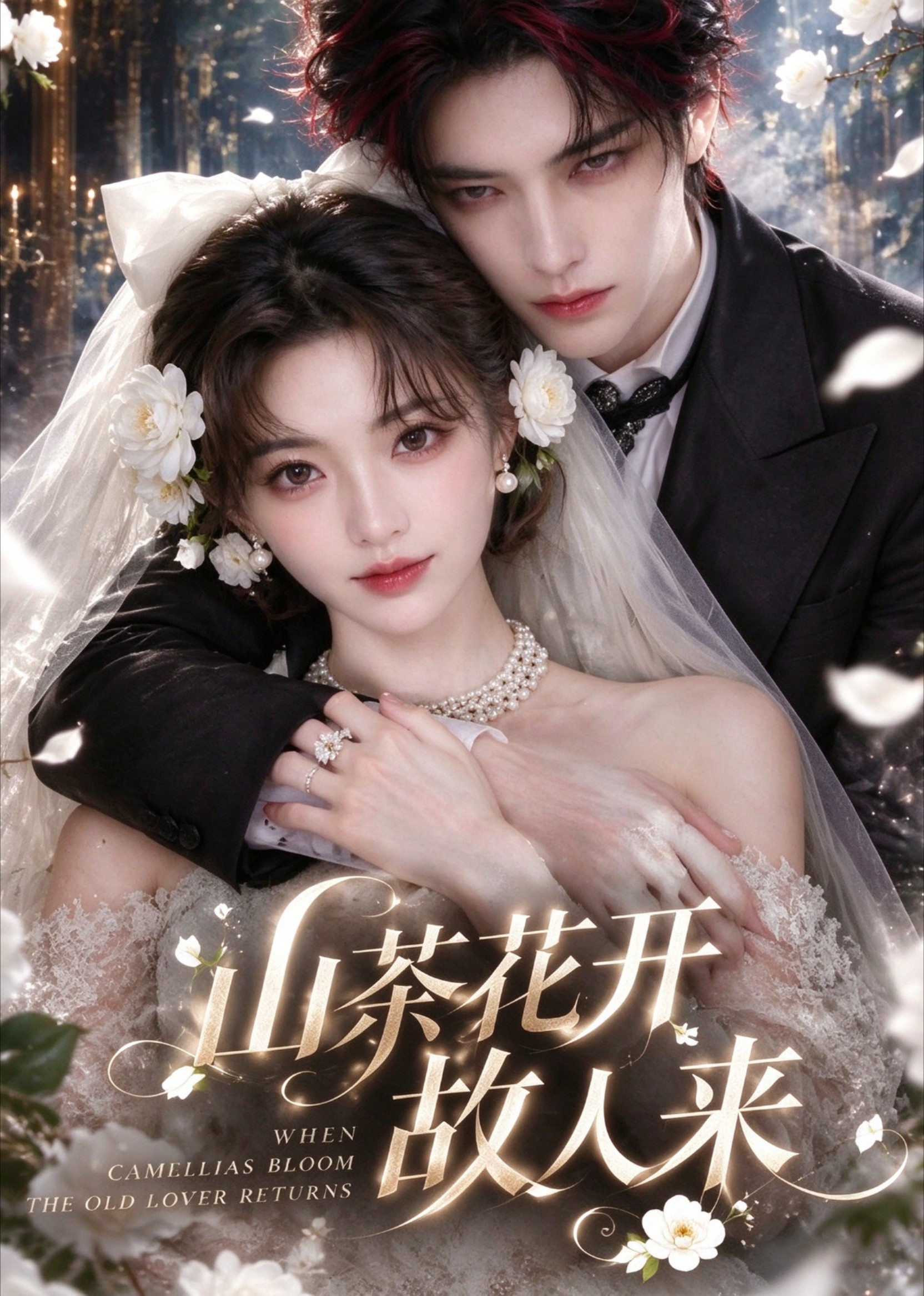 山茶花开故人来封面图
