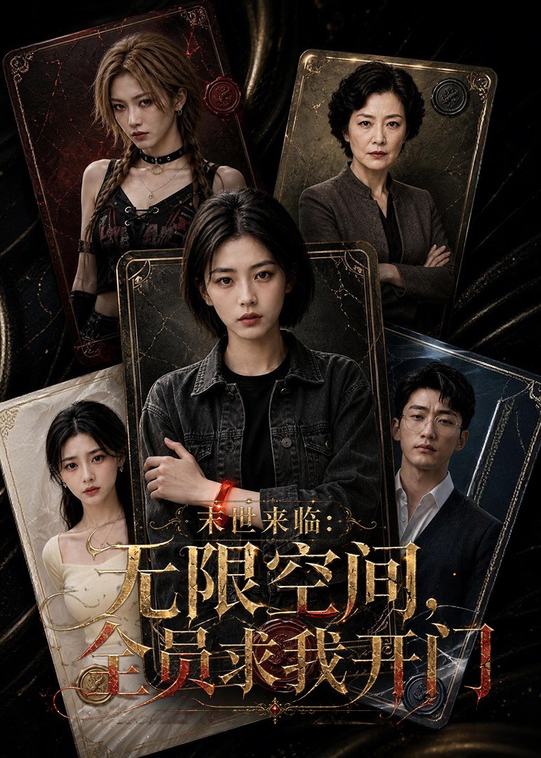 末世来临：无限空间，全员求我开门