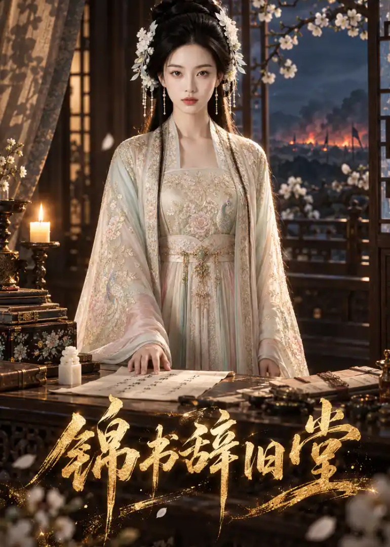 锦书辞旧堂