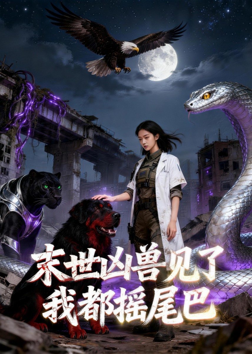 末世凶兽见了我都摇尾巴