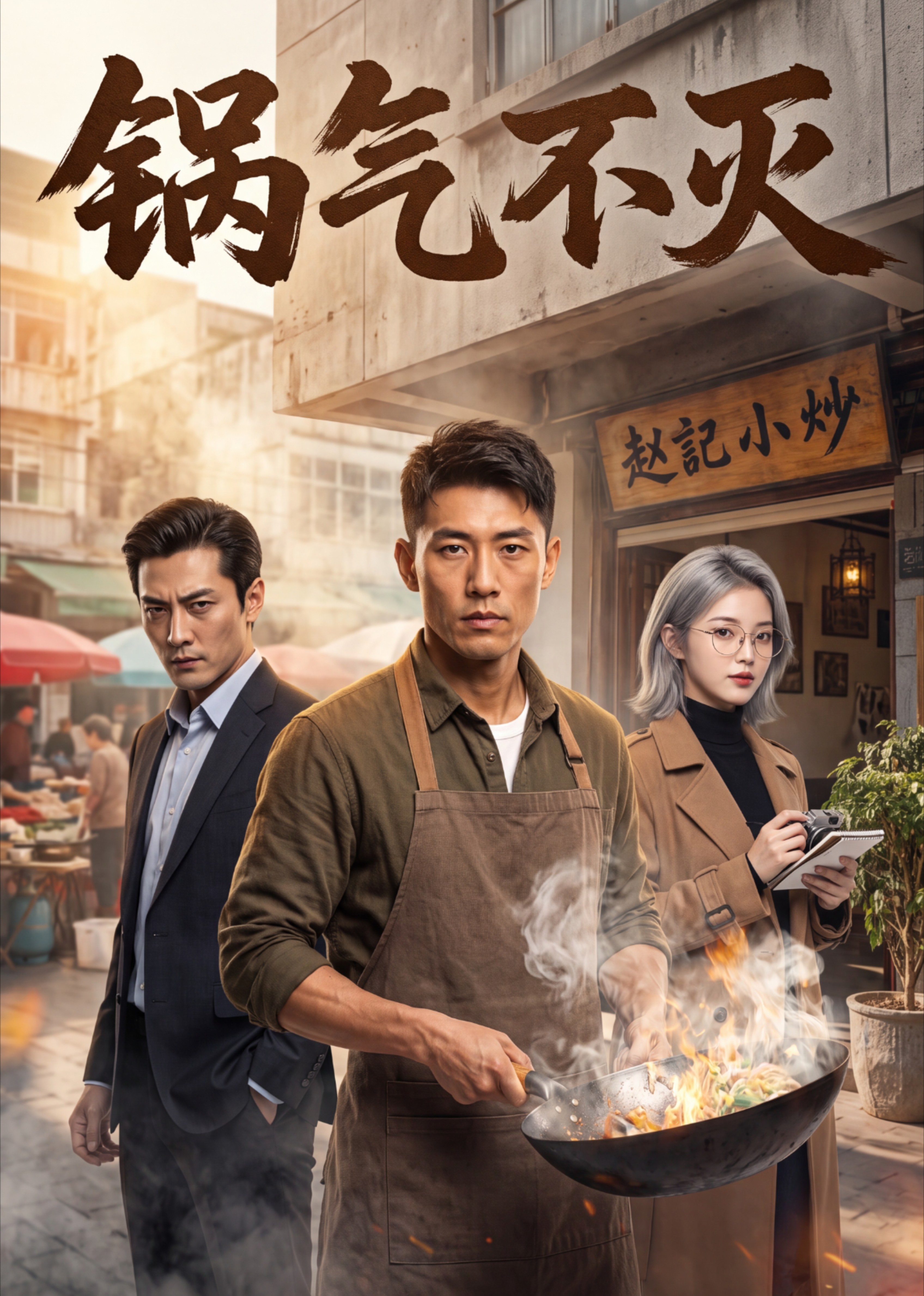 锅气不灭