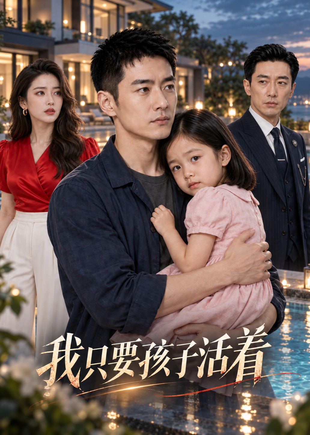 我只要孩子活着封面图