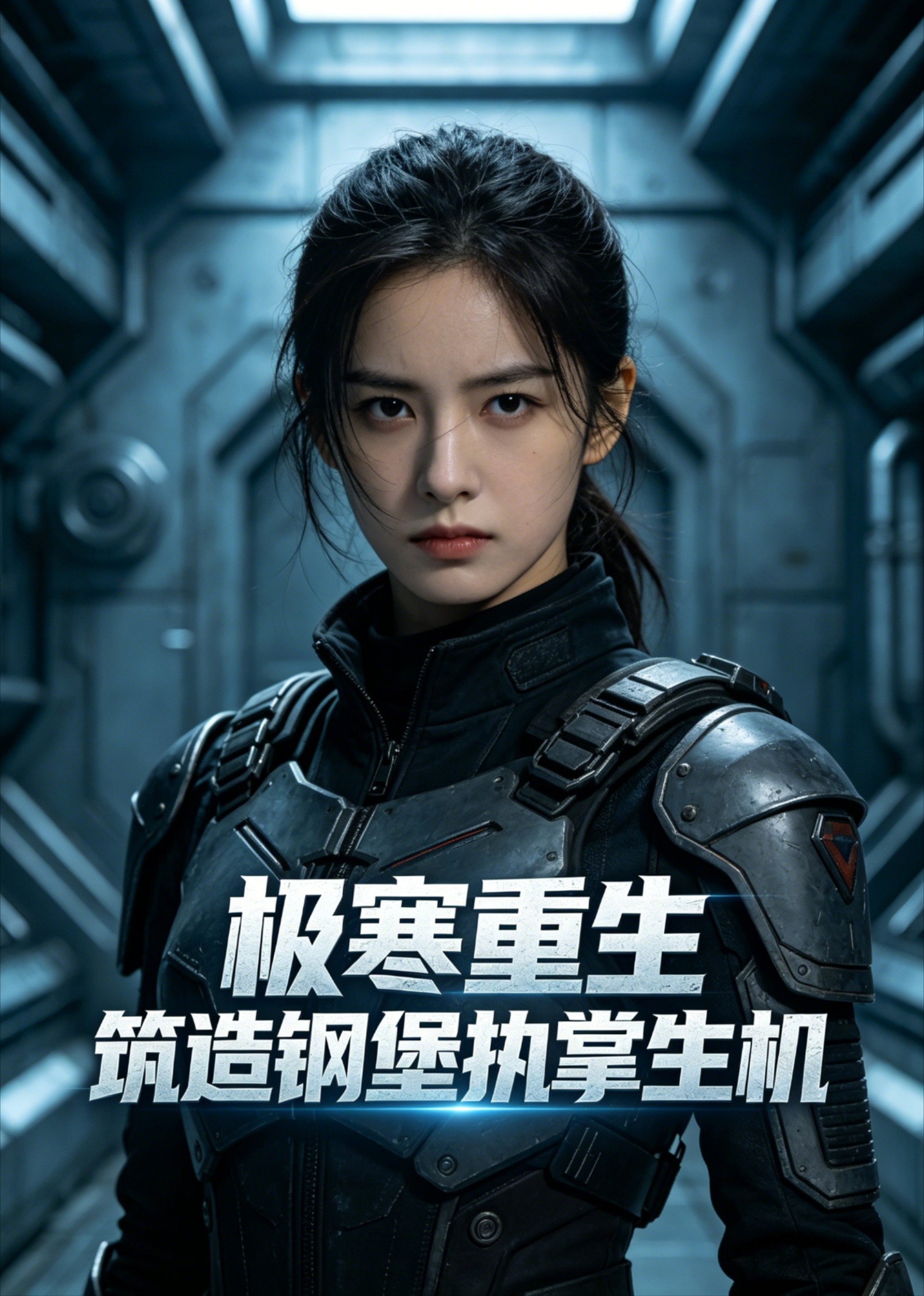 极寒重生筑造钢堡执掌生机