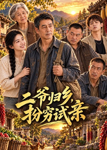 二爷归乡，扮穷试亲