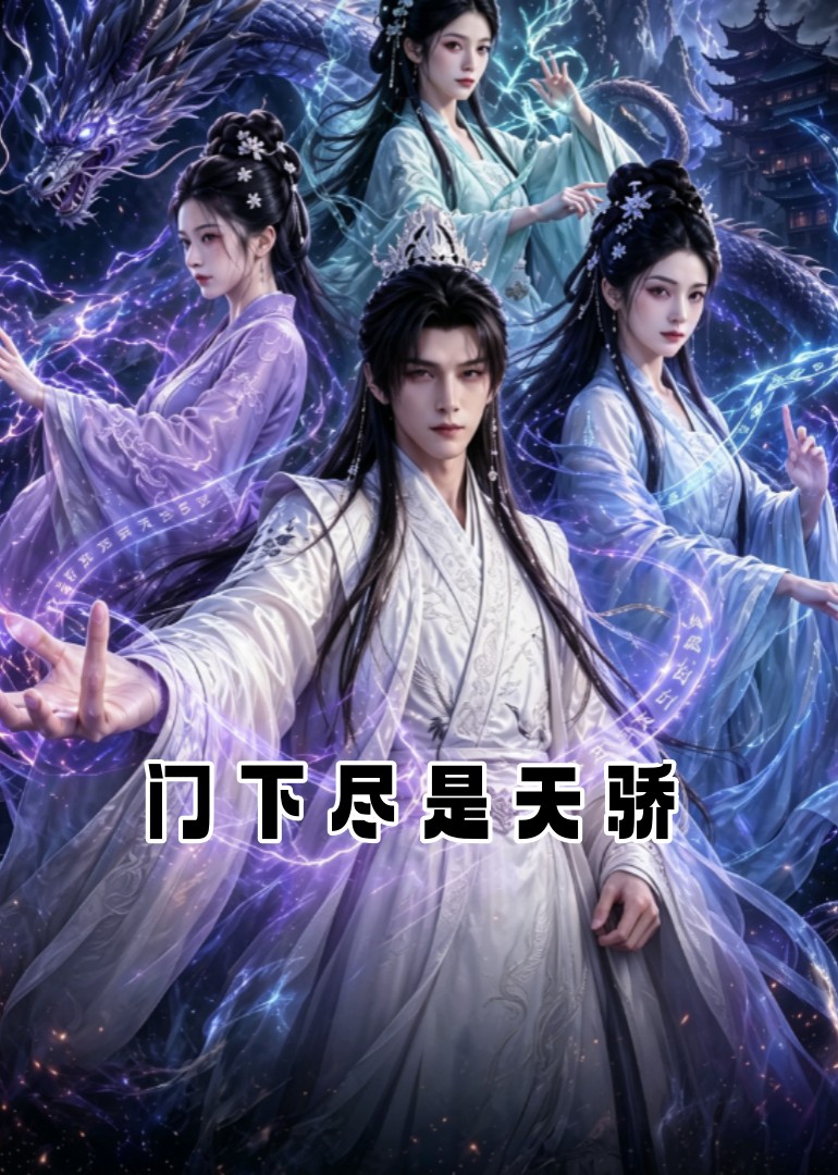 门下尽是天骄