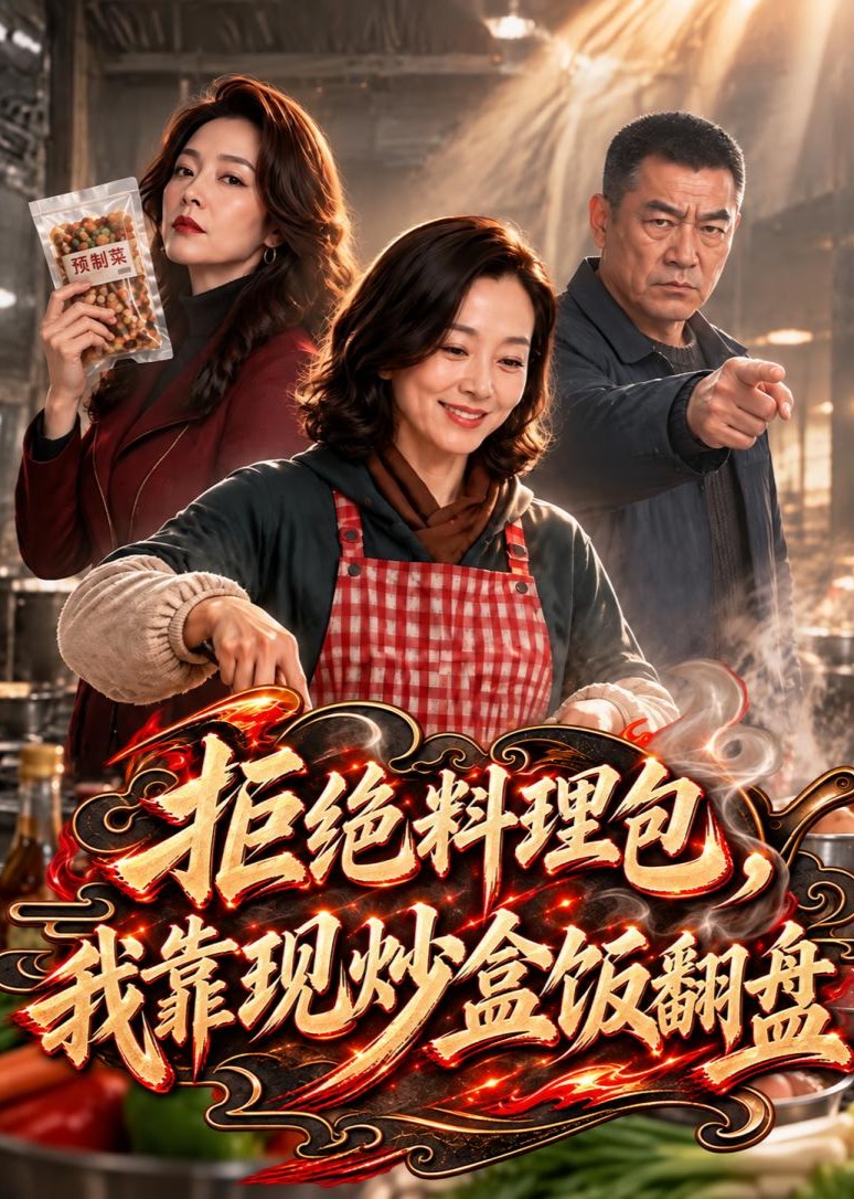 拒绝料理包，我靠现炒盒饭翻盘封面图