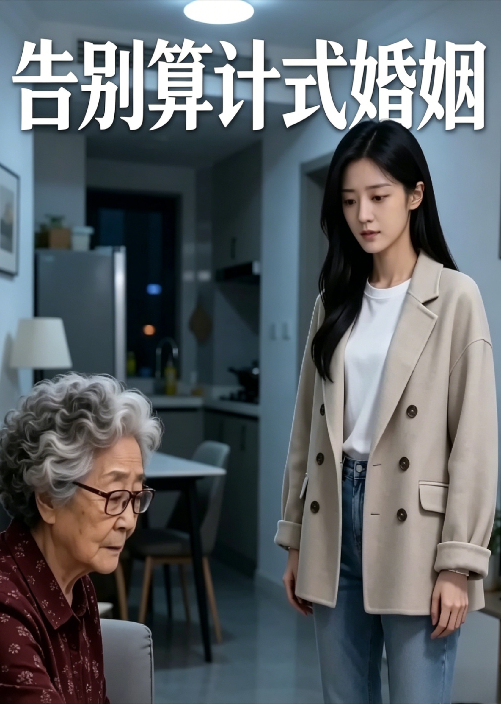 告别算计式婚姻封面图