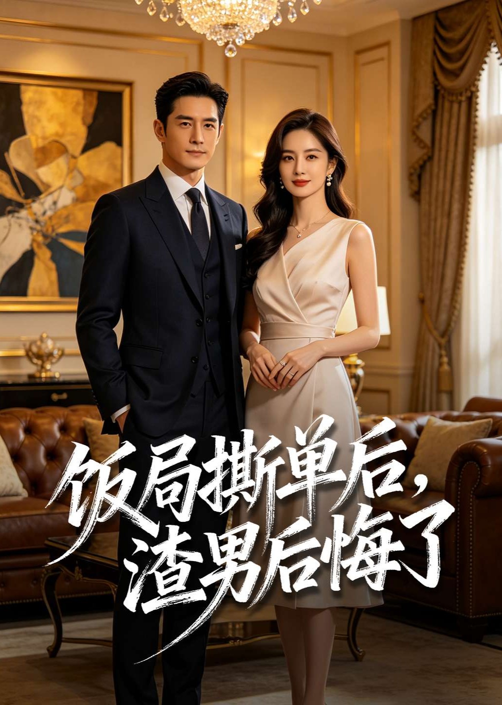 饭局撕单后，渣男后悔了