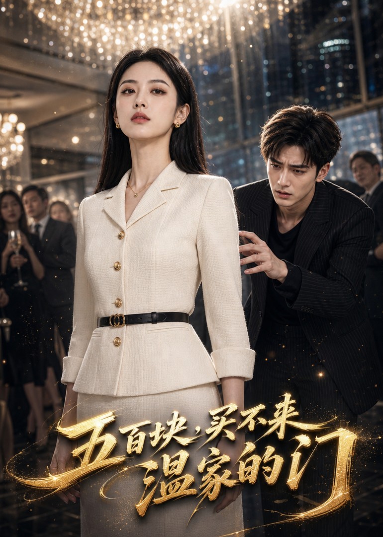 五百块，买不来温家的门封面图