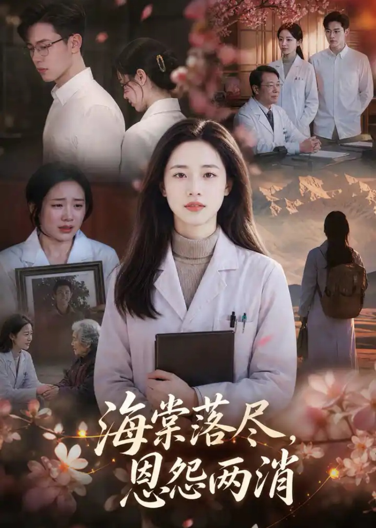 海棠落尽，恩怨两消