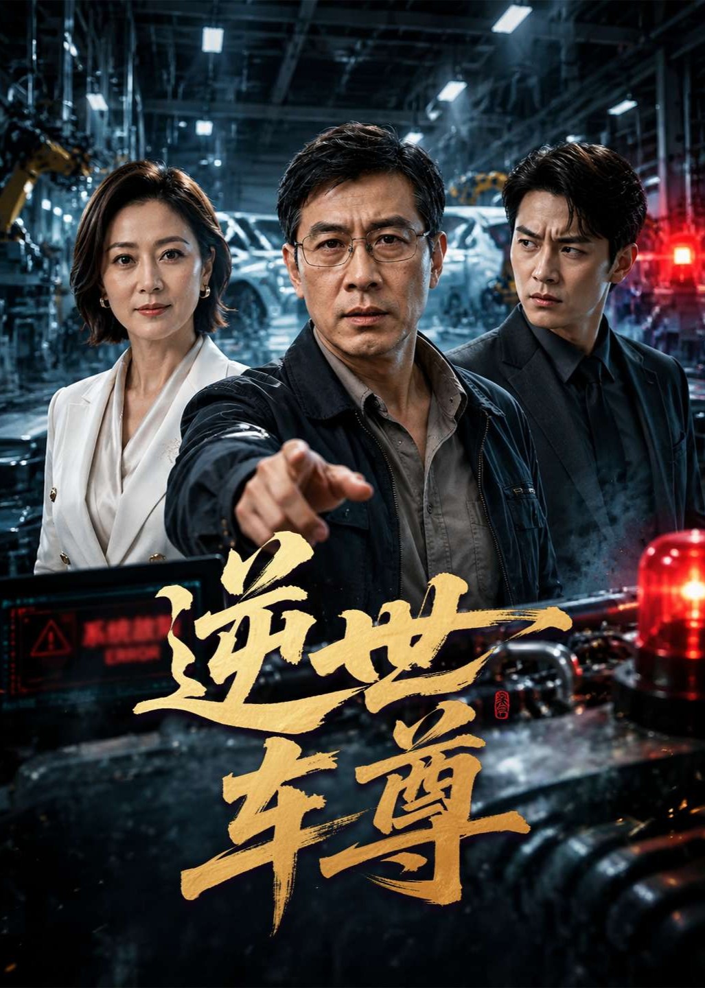 逆世车尊