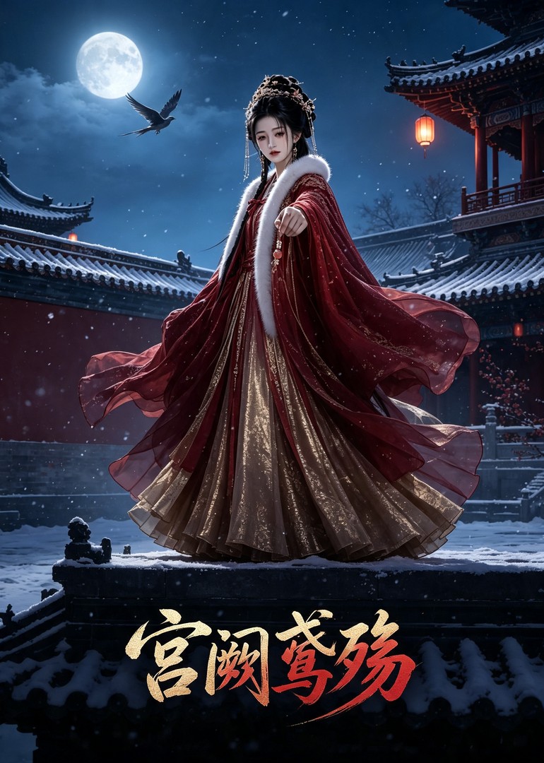 宫阙鸢殇封面图