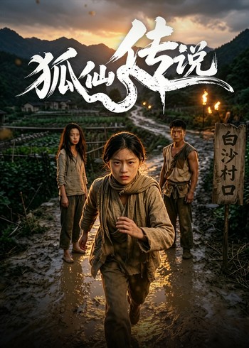 狐仙传说封面图