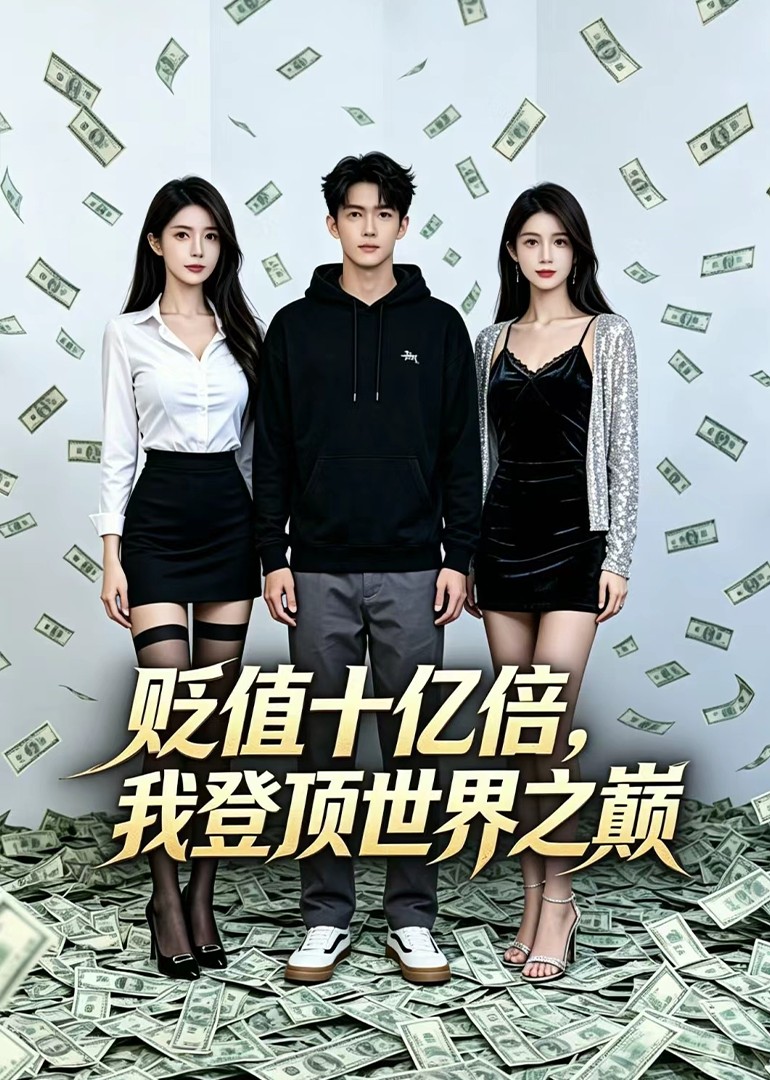 贬值十亿倍，我登顶世界之巅封面图