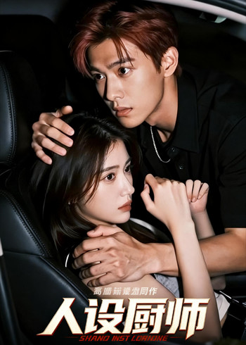 人设厨师封面图