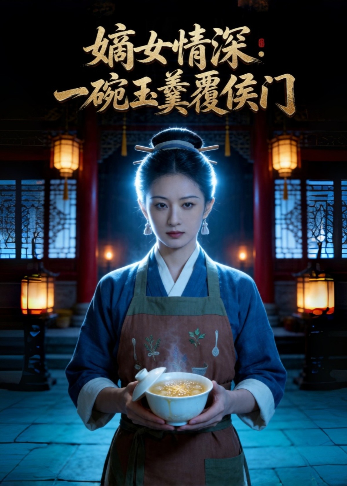 嫡女情深：一碗玉羹覆侯门