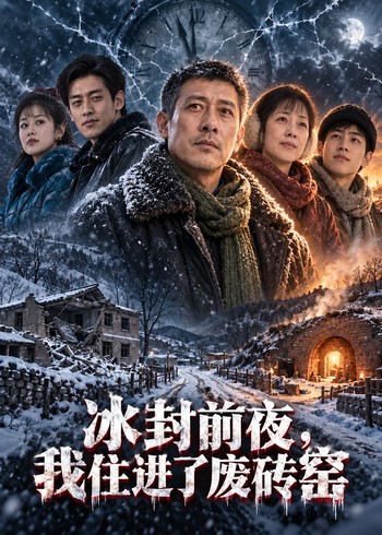 冰封前夜，我住进了废砖窑封面图