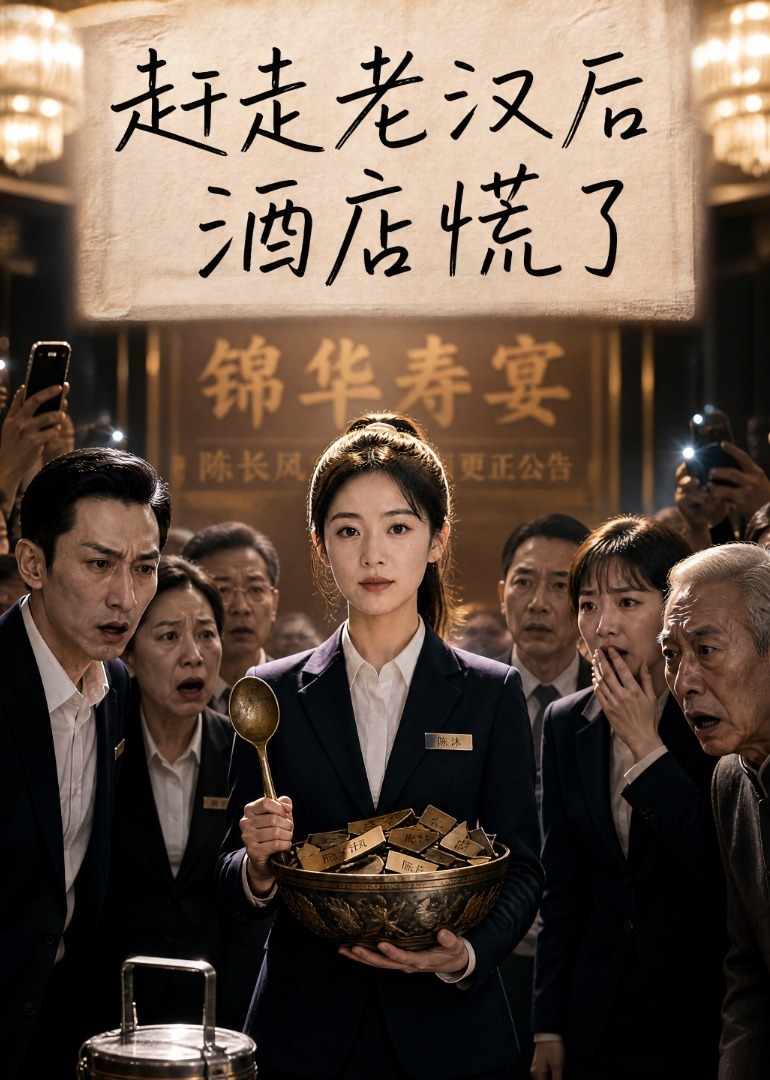 赶走老汉后酒店慌了封面图