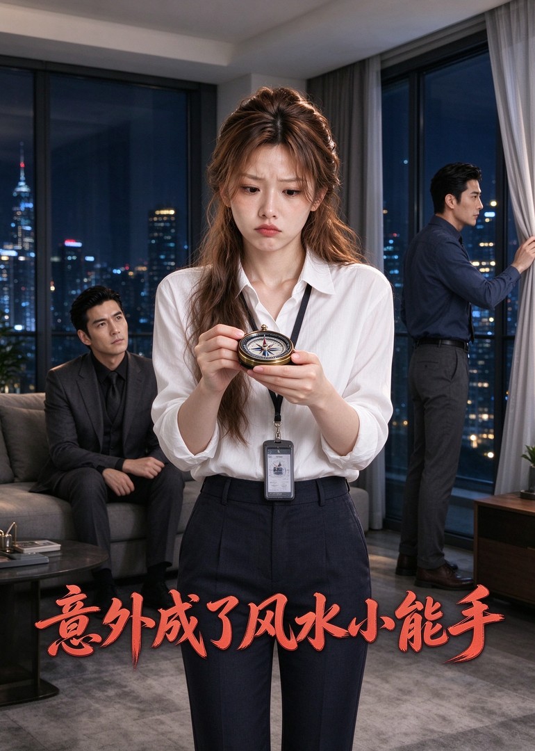 意外成了风水小能手封面图