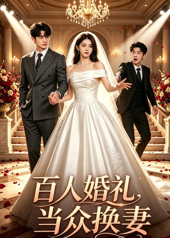 百人婚礼当众换妻