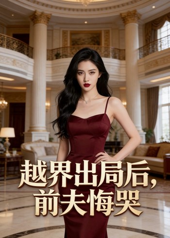 越界出局后前夫悔哭封面图