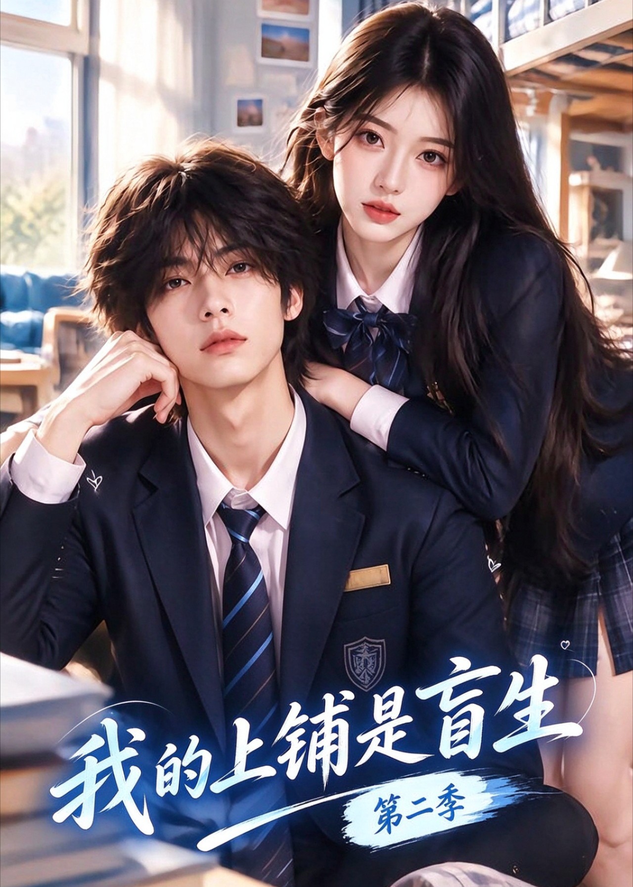 我的上铺是盲生第二季封面图
